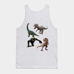 Dinosaurs Tank Top